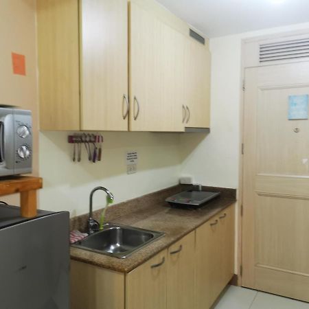 Airport Apartments Manila Paranaque City Eksteriør billede