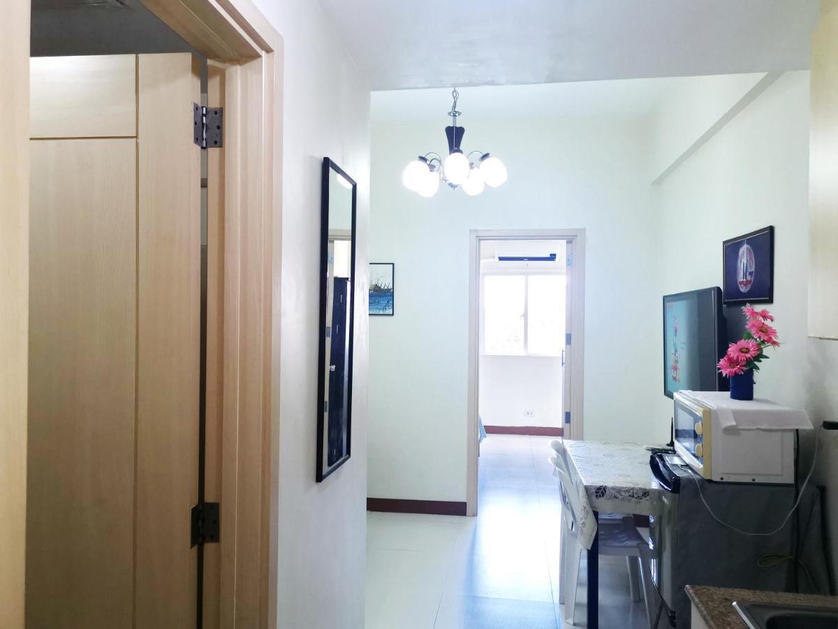 Airport Apartments Manila Paranaque City Eksteriør billede