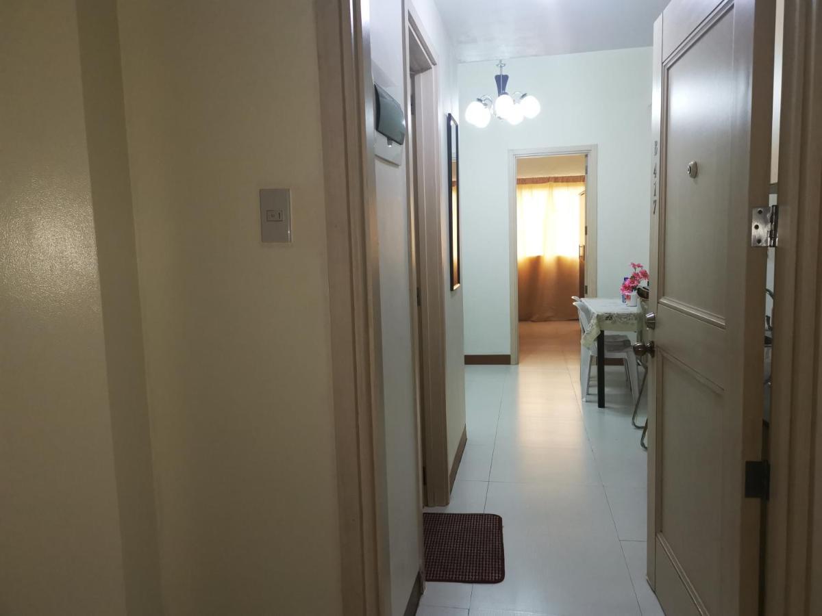 Airport Apartments Manila Paranaque City Eksteriør billede