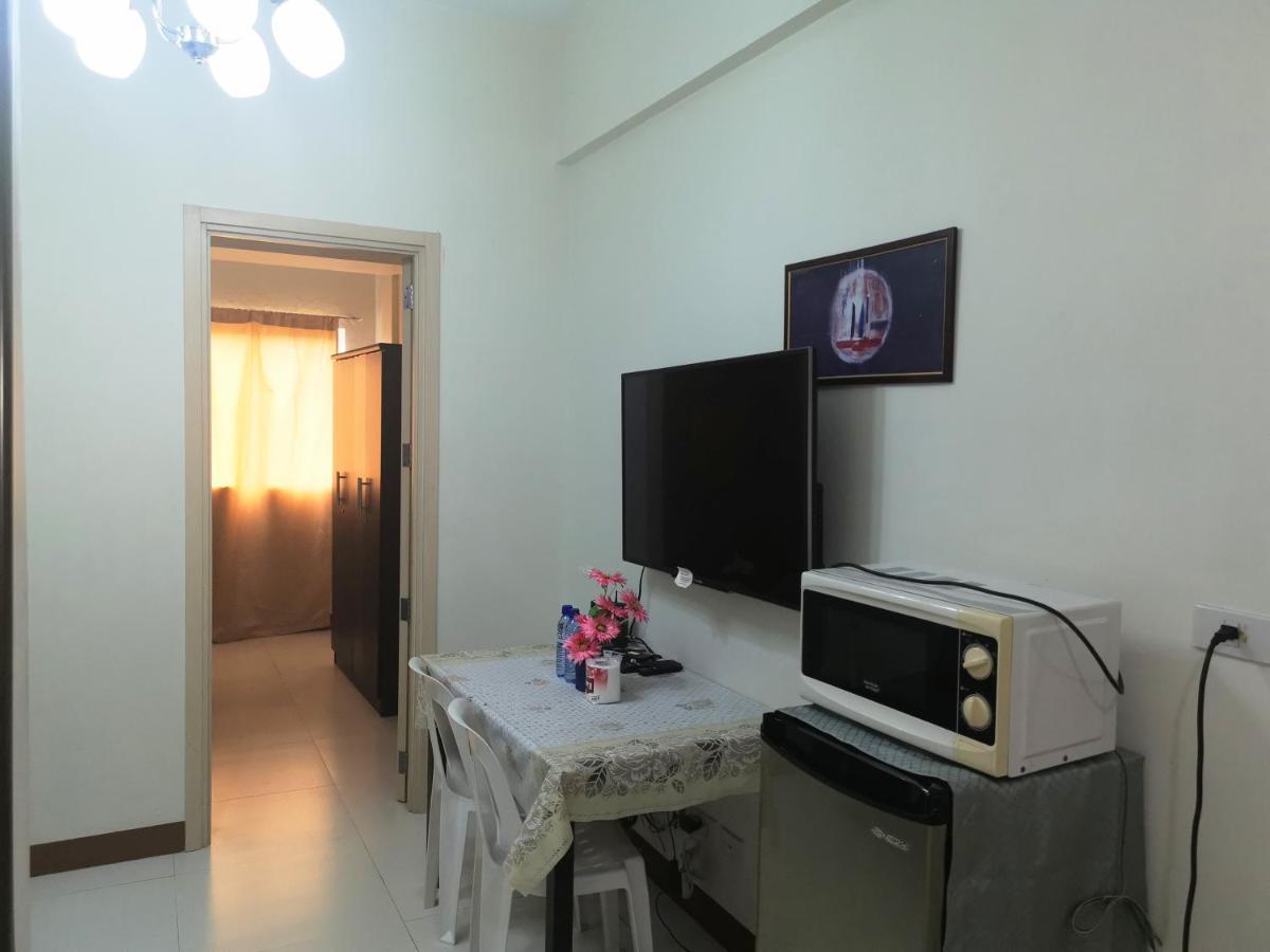 Airport Apartments Manila Paranaque City Eksteriør billede