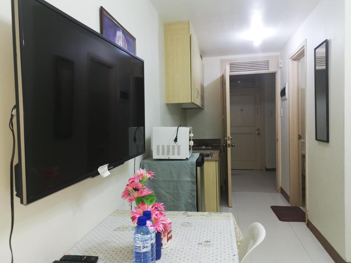 Airport Apartments Manila Paranaque City Eksteriør billede