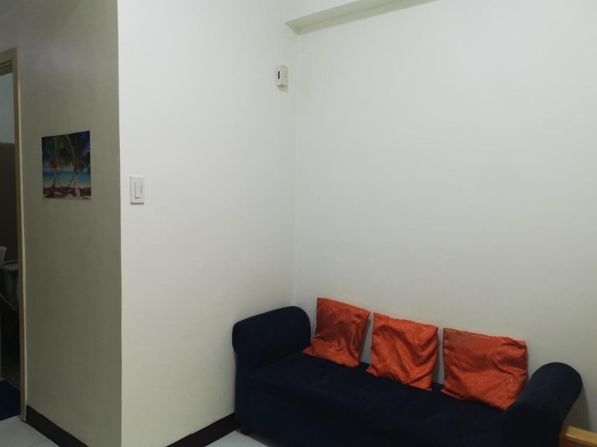 Airport Apartments Manila Paranaque City Eksteriør billede