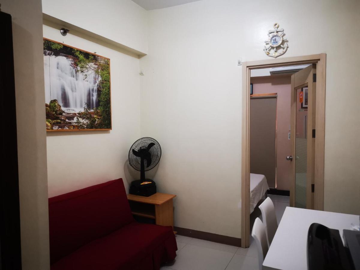 Airport Apartments Manila Paranaque City Eksteriør billede