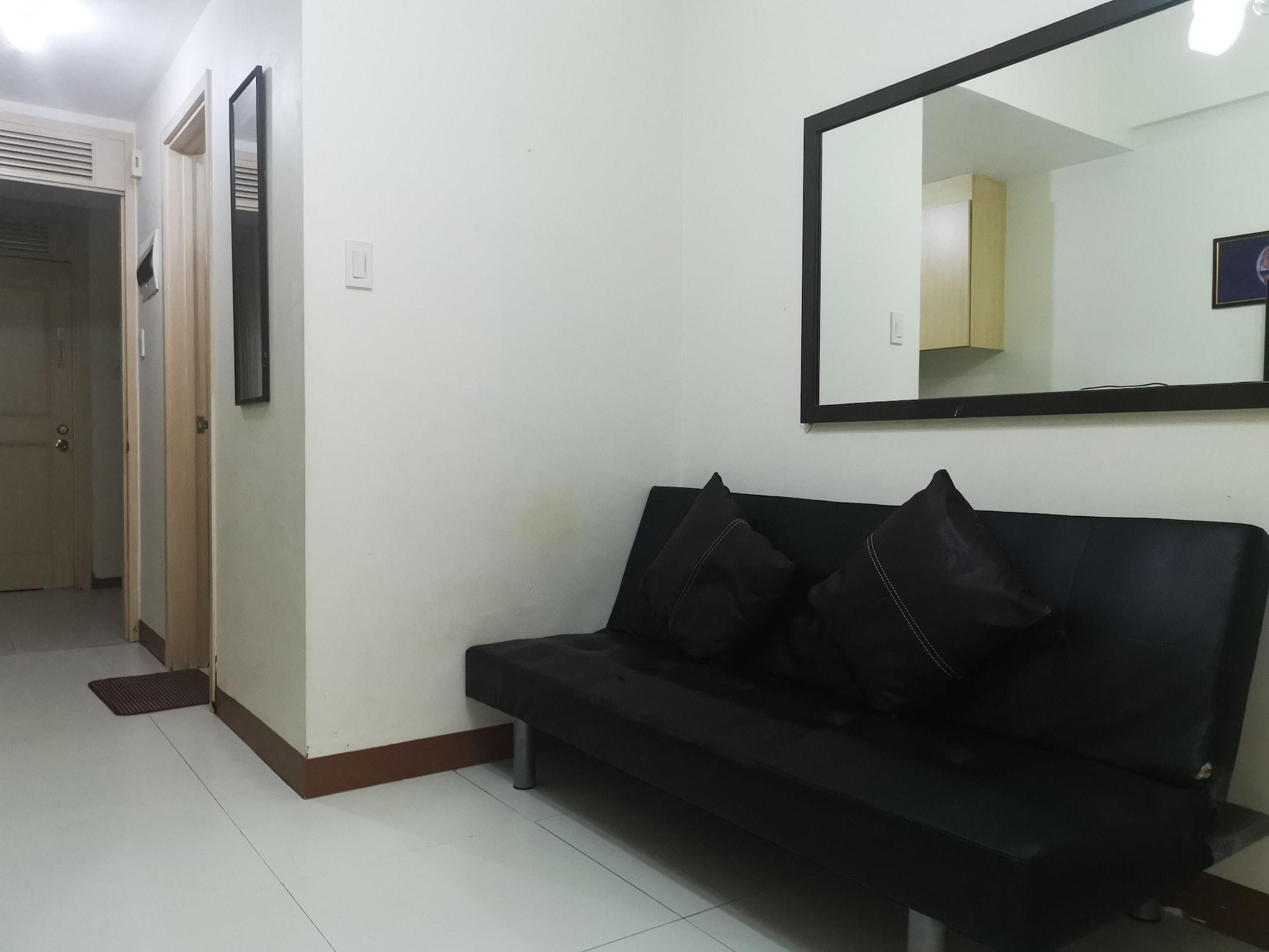 Airport Apartments Manila Paranaque City Eksteriør billede