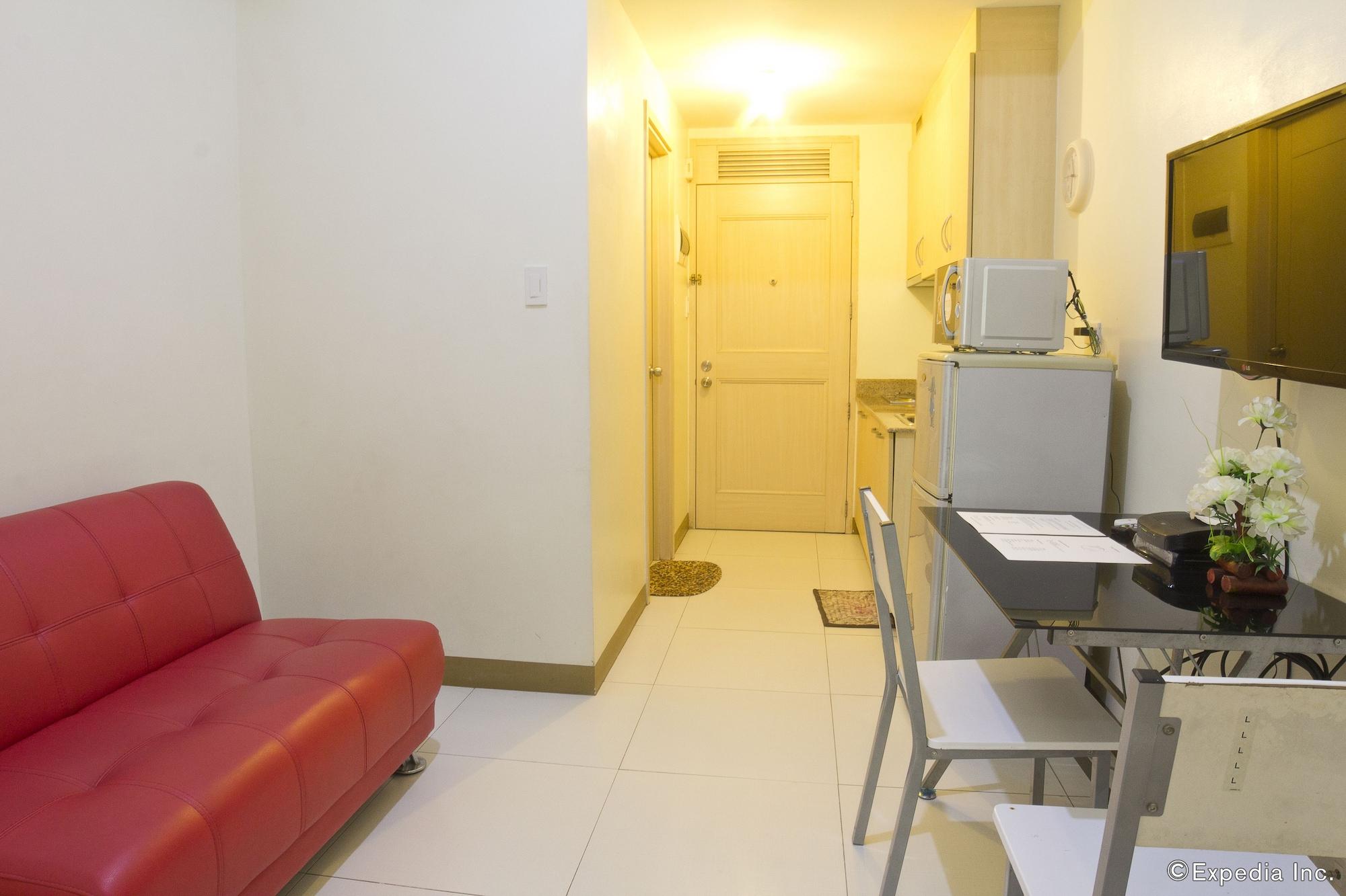 Airport Apartments Manila Paranaque City Eksteriør billede