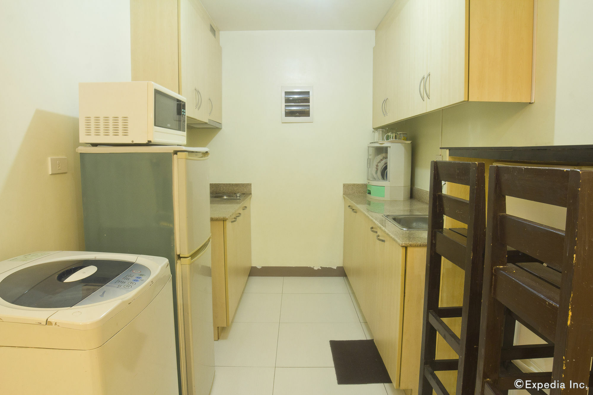 Airport Apartments Manila Paranaque City Eksteriør billede