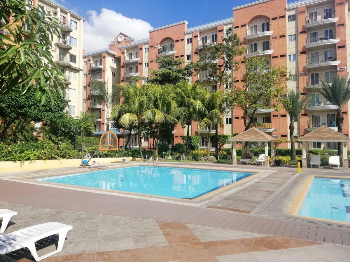 Airport Apartments Manila Paranaque City Eksteriør billede