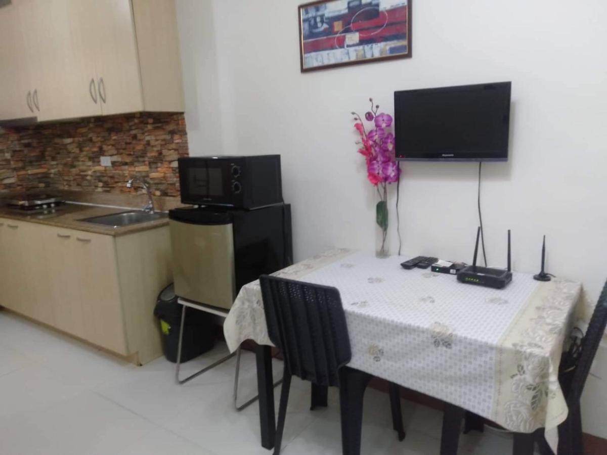 Airport Apartments Manila Paranaque City Eksteriør billede