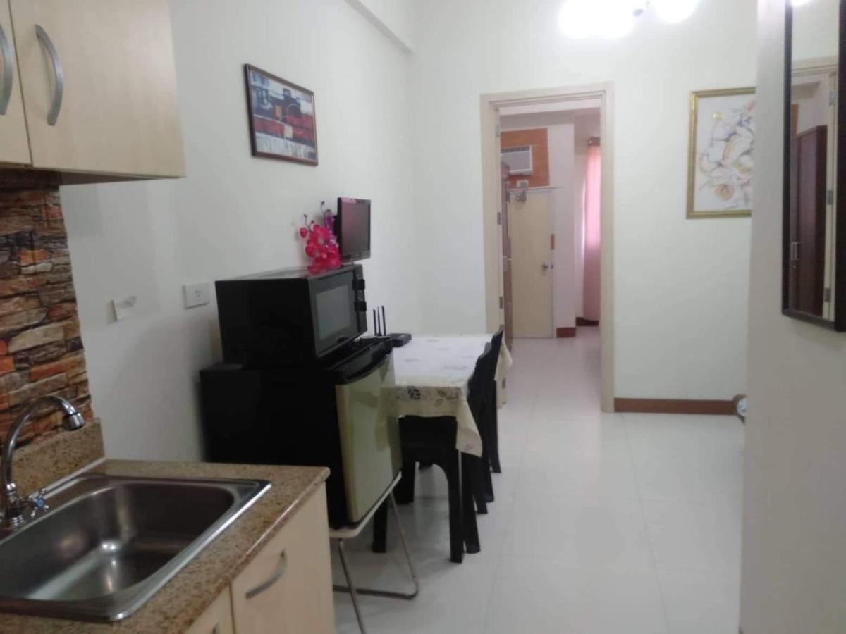 Airport Apartments Manila Paranaque City Eksteriør billede